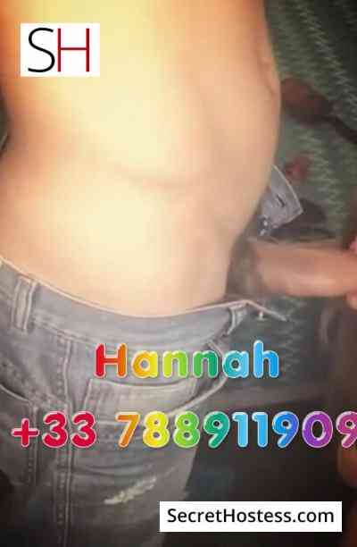 Hannah-Angel 23Yrs Old Escort 58KG 172CM Tall Monaco Image - 25