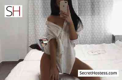 21 Year Old Portuguese Escort Lisbon Black Hair - Image 8