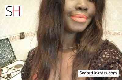 23 Year Old Senegalese Escort Casablanca Black Hair - Image 2