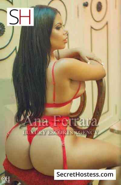 KESHA ORTEGA 23Yrs Old Escort 54KG 162CM Tall Barcelona Image - 18