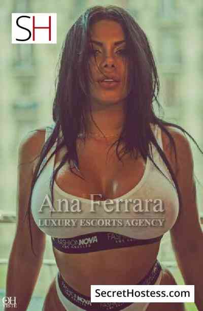 KESHA ORTEGA 23Yrs Old Escort 54KG 162CM Tall Barcelona Image - 19