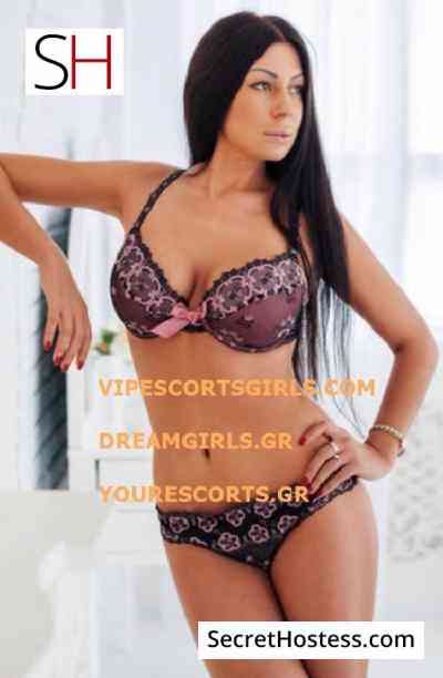 SONYA ANAL 27Yrs Old Escort 56KG 170CM Tall Athens Image - 18