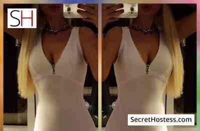 29 Year Old French Escort Geneva Blonde Green eyes - Image 5