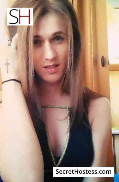 23 year old Romanian Escort in Copenhagen TsBianca, Escort Agency