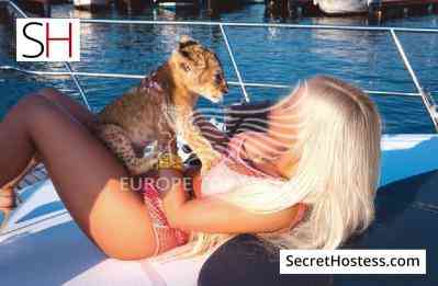 23 Year Old Slovakian Escort Vienna Blonde Blue eyes - Image 3