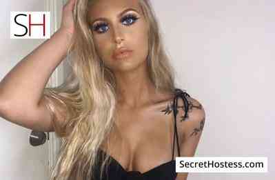 Fernande 23Yrs Old Escort 56KG 169CM Tall Lyon Image - 1