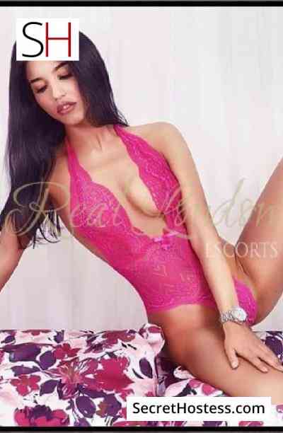 Flavia 25Yrs Old Escort 45KG 165CM Tall London Image - 2