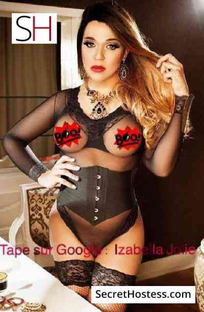 IzabellaXXL 23Yrs Old Escort 73KG 180CM Tall Paris Image - 1