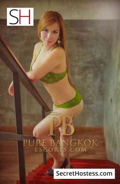 23 Year Old Thai Escort Bangkok Blonde Brown eyes - Image 4