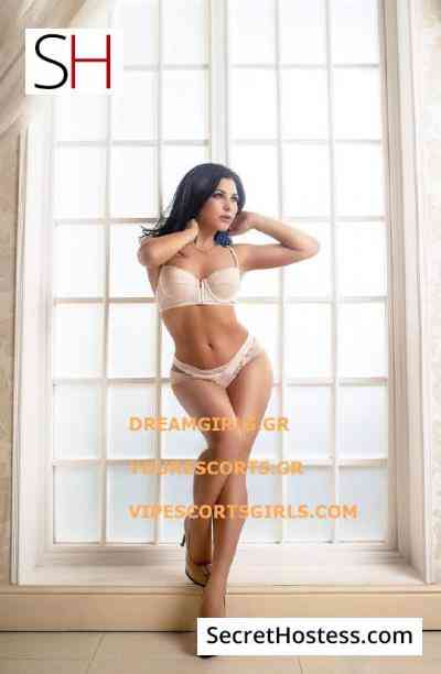 KATRIN ELITE 26Yrs Old Escort 53KG 160CM Tall Athens Image - 11