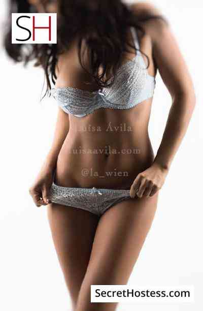 Luisa Avila 33Yrs Old Escort 58KG 165CM Tall Vienna Image - 3