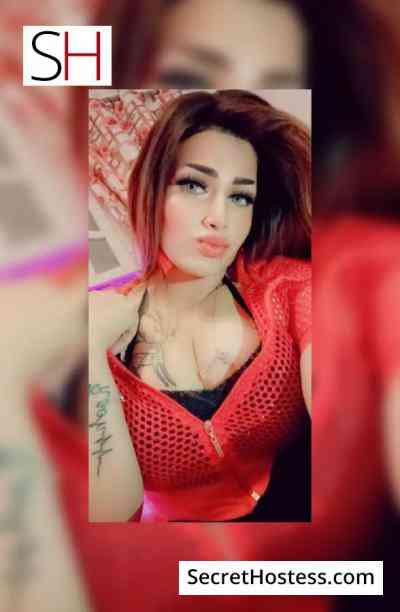 Malak 23Yrs Old Escort 86KG 173CM Tall Cairo Image - 22