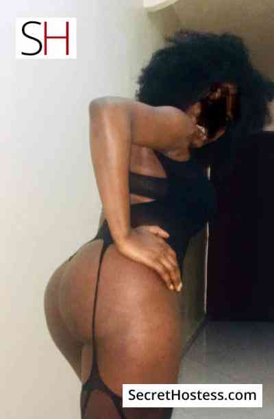 Congolese Escort Marrakesh Black Hair Brown eyes - Image 1