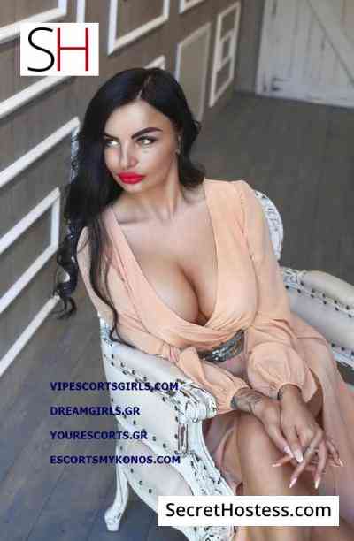 NELLY ANAL DREAMGIRLS 26Yrs Old Escort 52KG 170CM Tall Athens Image - 8