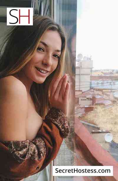 25 Year Old Ukrainian Escort Kiev Blonde Brown eyes - Image 1