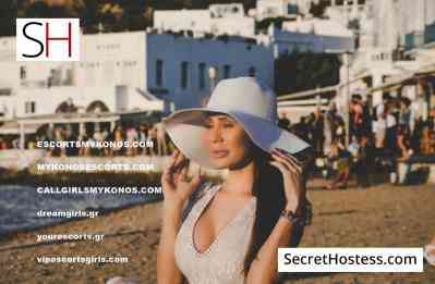 Paola Elite Callgirlsmykonos 25Yrs Old Escort 56KG 169CM Tall Mykonos Image - 0