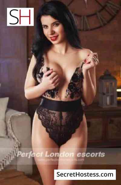 Paulette 22Yrs Old Escort 165CM Tall London Image - 1