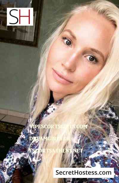 28 Year Old Russian Escort Athens Blonde Grey eyes - Image 6
