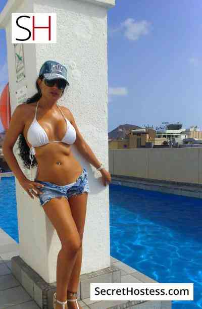 STEFANIA SANTOS 28Yrs Old Escort 59KG 173CM Tall Madrid Image - 2