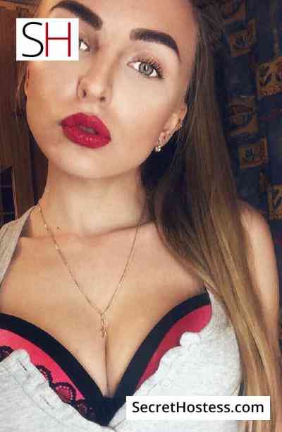 Uliana 20Yrs Old Escort 55KG 169CM Tall Paris Image - 0