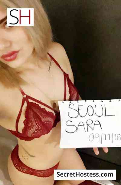 sara A-level 23Yrs Old Escort 52KG 170CM Tall Seoul Image - 1