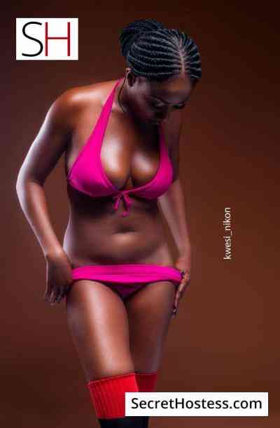 28 year old Ghanaian Escort in Accra Aretha, Agency