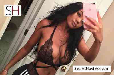 25 Year Old Costa Rican Escort Muscat Black Hair Brown eyes - Image 1