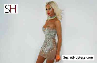 TS Jelena 28Yrs Old Escort 65KG 180CM Tall Vienna Image - 4