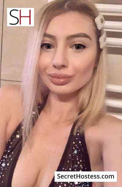 Anna 26Yrs Old Escort 55KG 165CM Tall Limassol Image - 2