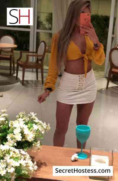 Baby Paulista 20Yrs Old Escort 55KG 168CM Tall Sao Paulo Image - 2