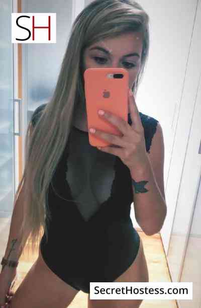 Baby Paulista 20Yrs Old Escort 55KG 168CM Tall Sao Paulo Image - 3