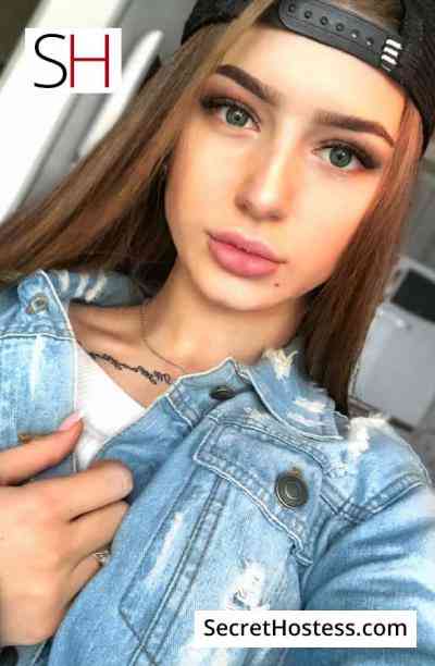 Berta 18Yrs Old Escort 50KG 170CM Tall Moscow Image - 9