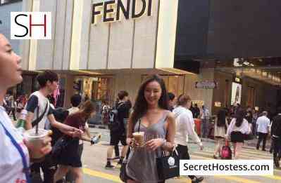 Luna Kim 23Yrs Old Escort 50KG 167CM Tall Hong Kong Image - 2