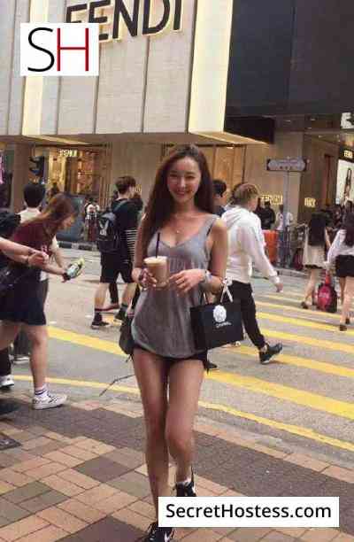 Luna Kim, Independent in Hong Kong