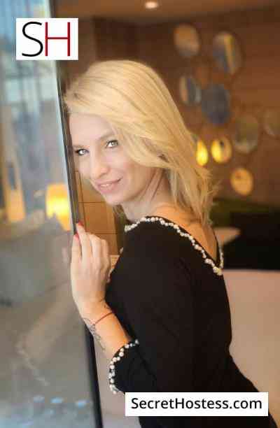 33 Year Old Polish Escort Warsaw Blonde Green eyes - Image 4