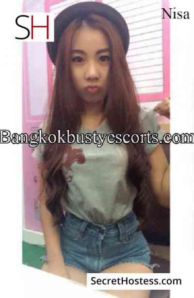 Nisa 18Yrs Old Escort 40KG 153CM Tall Bangkok Image - 9