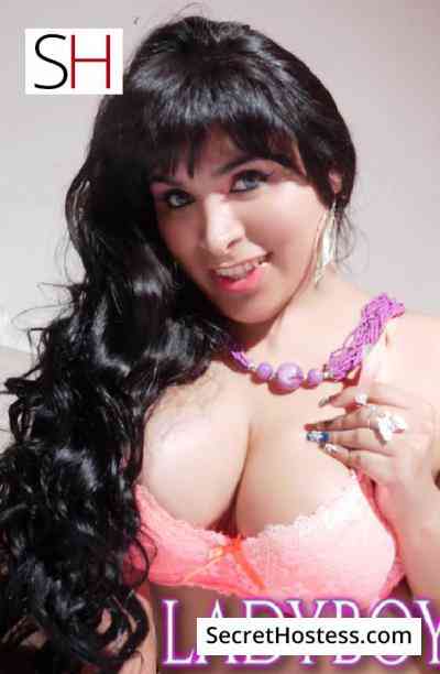 ZUEMY TS 24Yrs Old Escort 60KG 164CM Tall Miraflores District Image - 2