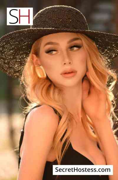 22 Year Old Russian Escort Shanghai Blonde Green eyes - Image 4