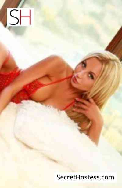 27 Year Old Polish Escort Warsaw Blonde Brown eyes - Image 1