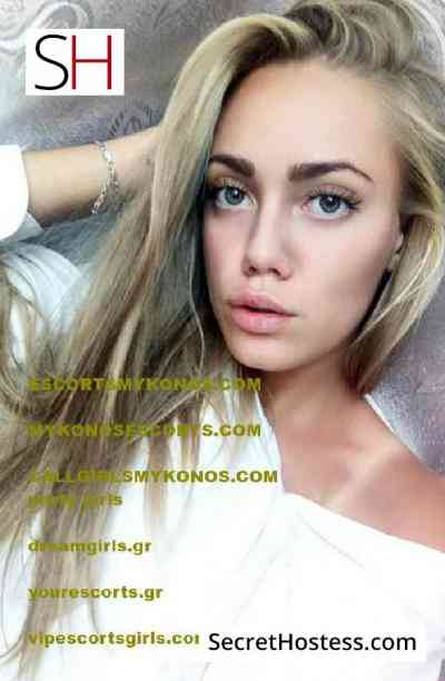 20 Year Old Russian Escort Mykonos Brown Hair Green eyes - Image 6