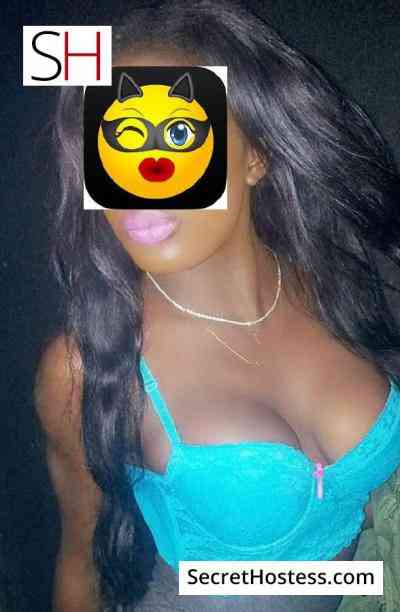 BIBICHE 25Yrs Old Escort 65KG 173CM Tall Douala Image - 0