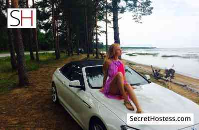 23 Year Old Ukrainian Escort Kiev Blonde Blue eyes - Image 3