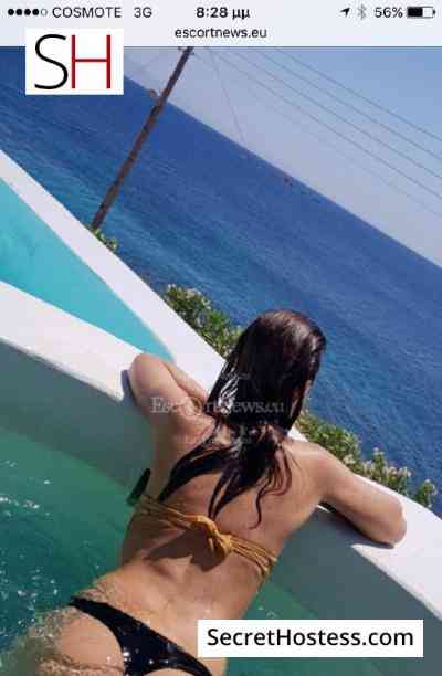 Geni 20Yrs Old Escort 50KG 169CM Tall Athens Image - 7