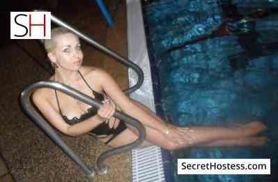 22 Year Old Ukrainian Escort Kiev Blonde Blue eyes - Image 2