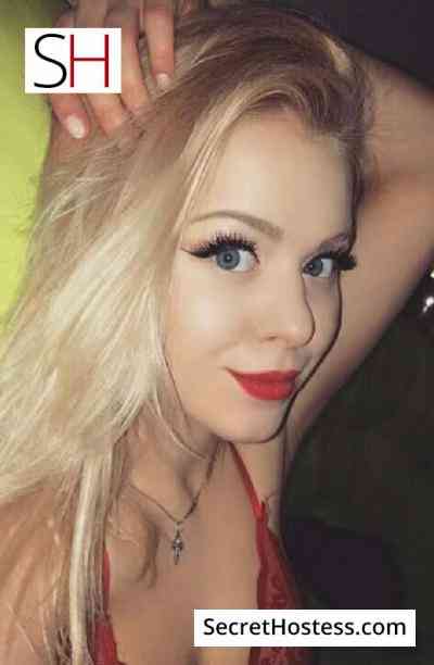 20 Year Old Ukrainian Escort Kiev Blonde Blue eyes - Image 5