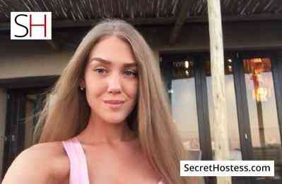 19 Year Old Russian Escort Moscow Blonde Blue eyes - Image 1