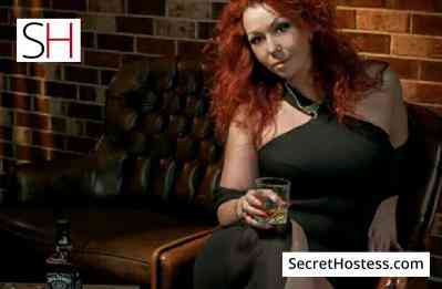 36 Year Old Ukrainian Escort Kiev Redhead Brown eyes - Image 3