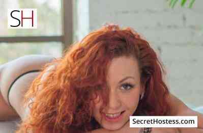 36 Year Old Ukrainian Escort Kiev Redhead Brown eyes - Image 6