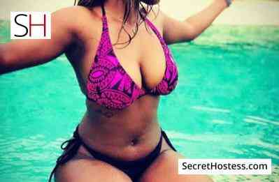 23 Year Old Cape Verdean Escort Casablanca Black Hair Brown eyes - Image 1