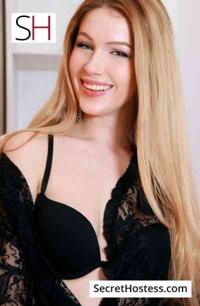 Polina 22Yrs Old Escort 55KG 173CM Tall Moscow Image - 3
